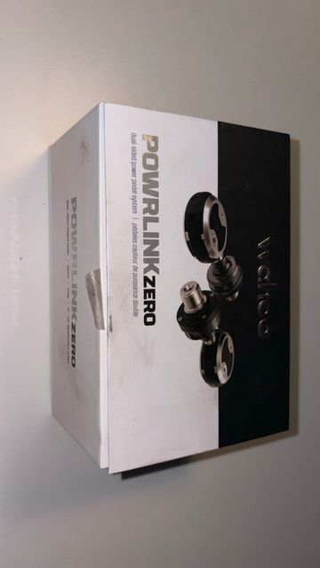 Wahoo POWRLINZERO DUAL bike d'occasion — image 5 sur 6