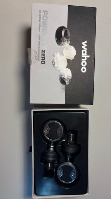 Wahoo POWRLINZERO DUAL bike d'occasion — image 3 sur 6