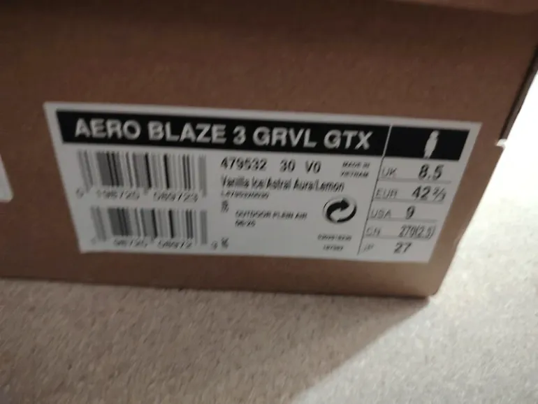 Used Salomon aero blaze bike — image 8 of 8