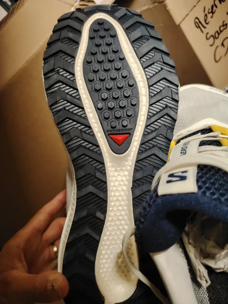 Used Salomon aero blaze bike — image 6 of 8