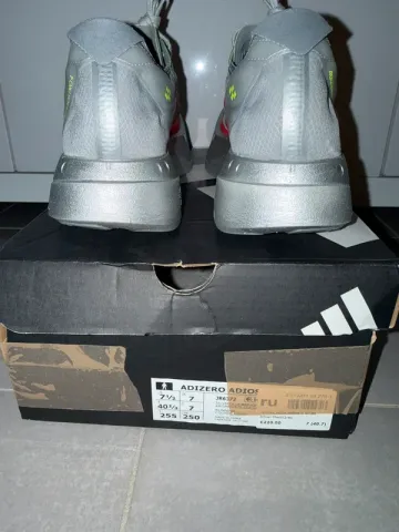 Used Adidas Adizero Adios Pro 4 bike — image 6 of 6