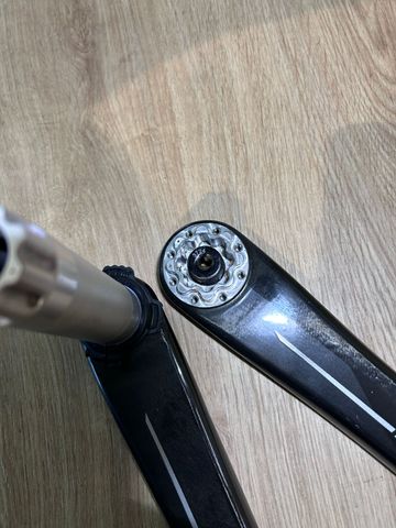 Brugt Sram RED 170 2026 bike — billede 6 af 7