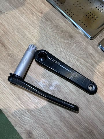 Brugt Sram RED 170 2026 bike — billede 2 af 7