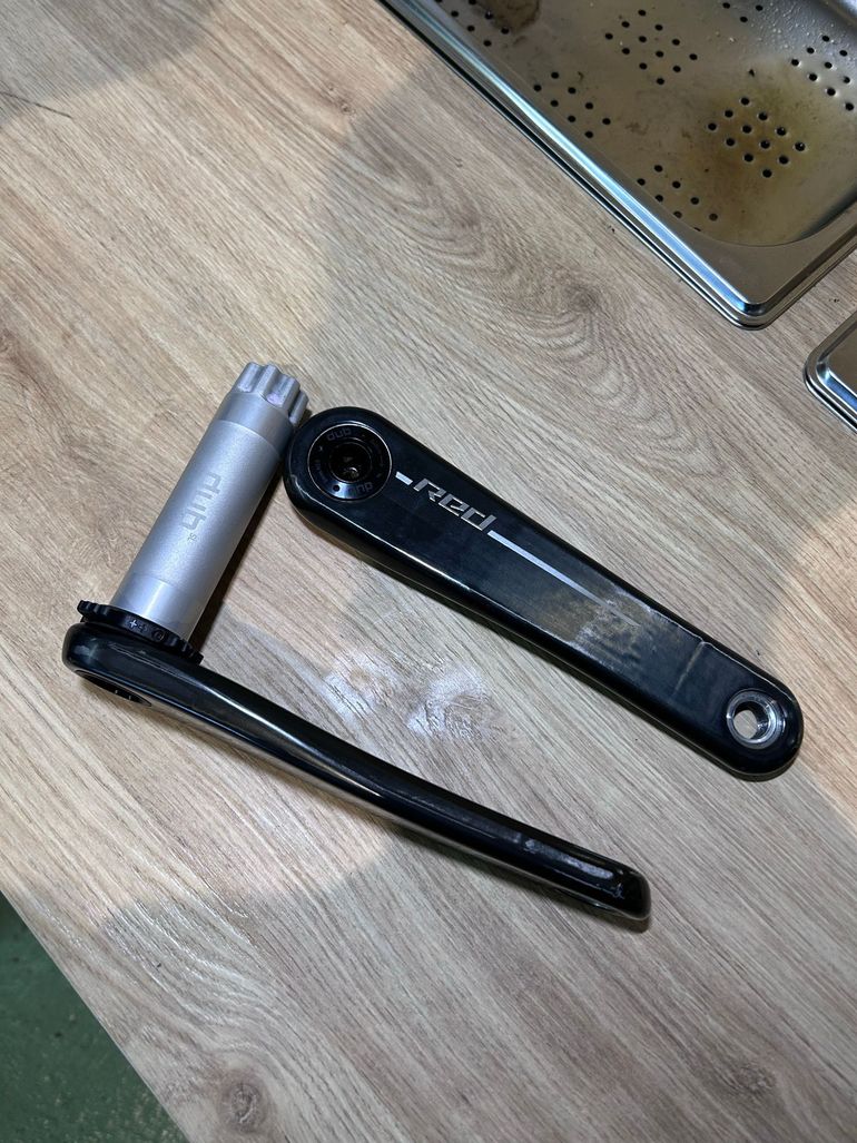 Brugt Sram RED 170 2026 bike — billede 2 af 7