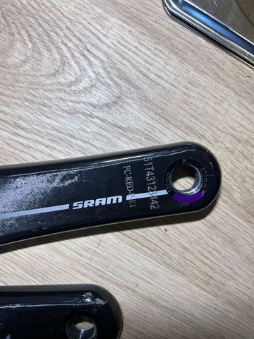 Brugt Sram RED 170 2026 bike — billede 5 af 7