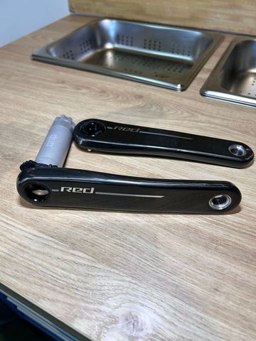 Brugt Sram RED 170 2026 bike — billede 1 af 7