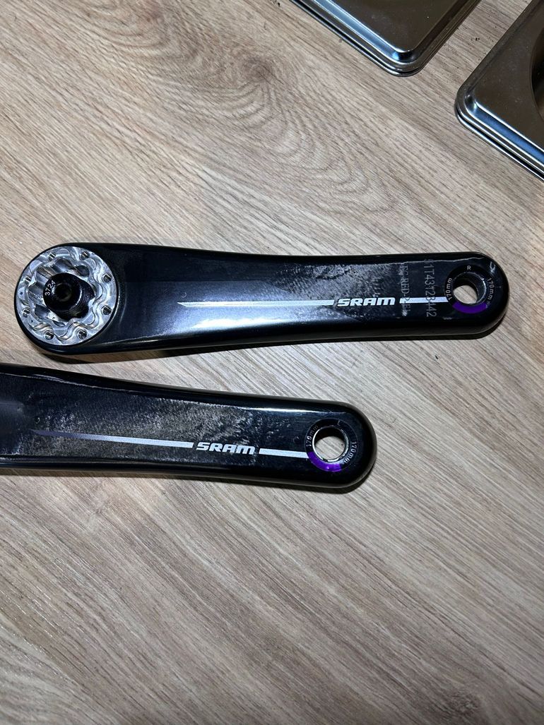 Brugt Sram RED 170 2026 bike — billede 4 af 7
