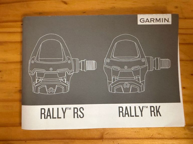 Brugt Garmin Rallye RS 100 bike — billede 7 af 7