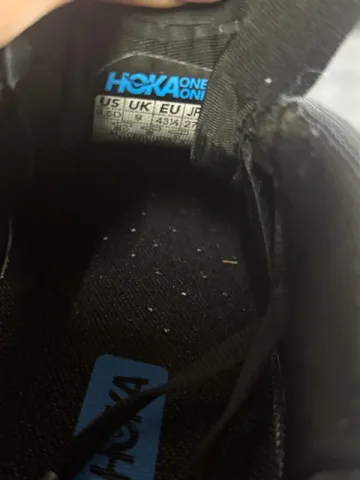 Gebrauchtes Hoka Speedgoat 5 bike — Bild 4 von 4