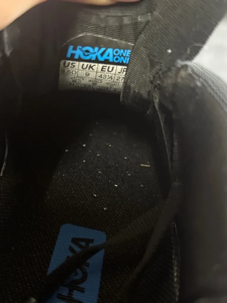 Gebrauchtes Hoka Speedgoat 5 bike — Bild 4 von 4