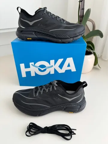 Gebrauchtes Hoka Mafate Speed 4 bike — Bild 1 von 4