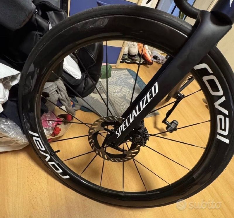 Used Specialized Roval clx 3 2026 Wheels
