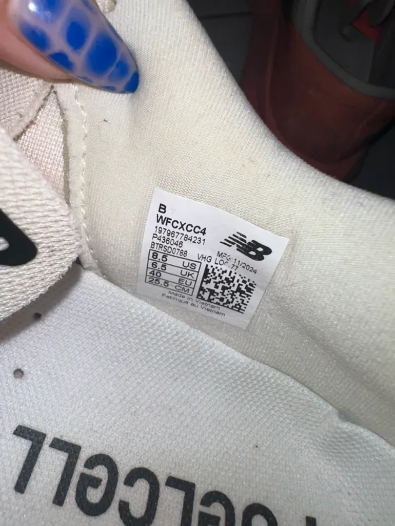 Gebrauchtes New Balance Fantom Fit bike — Bild 4 von 4
