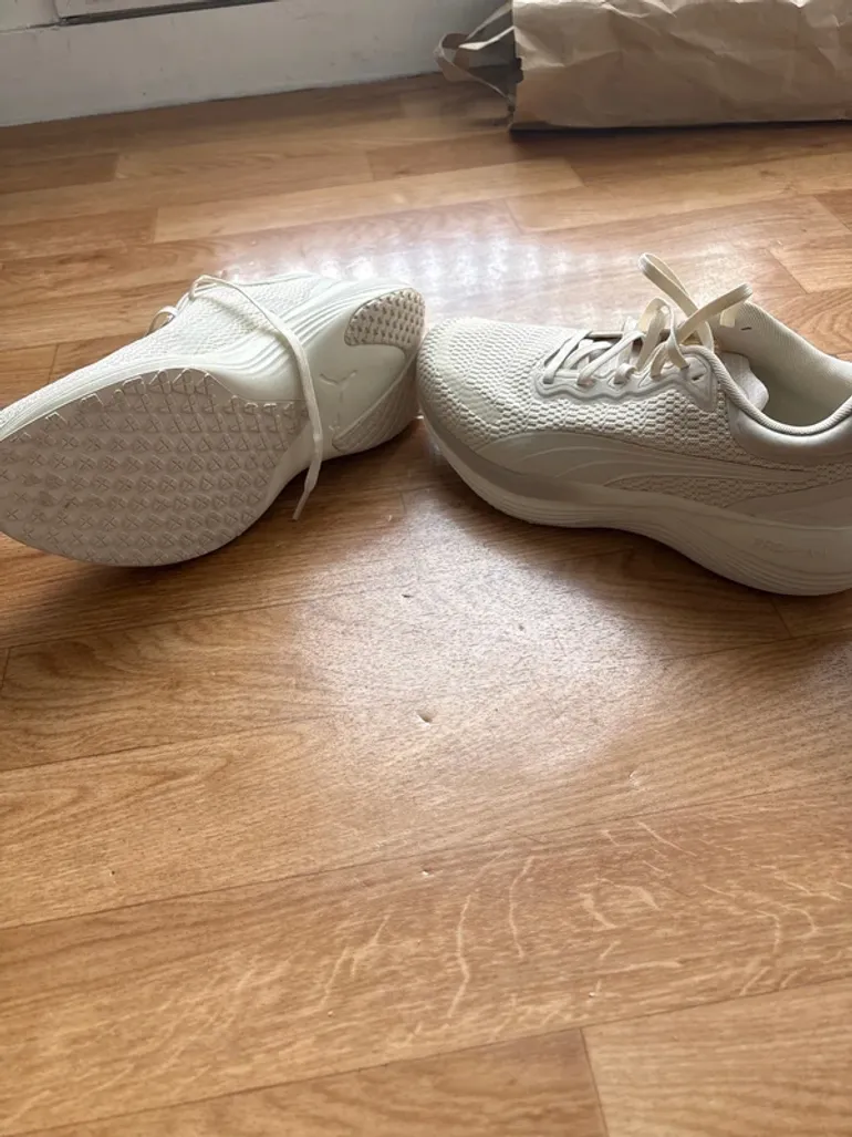 Used Puma Sneakers bike — image 2 of 2