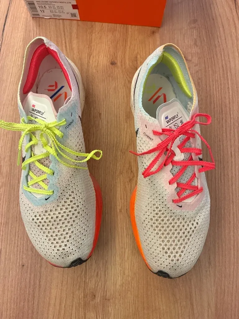Used Nike ZOOMX Vaporfly NEXT% 3 bike — image 12 of 12