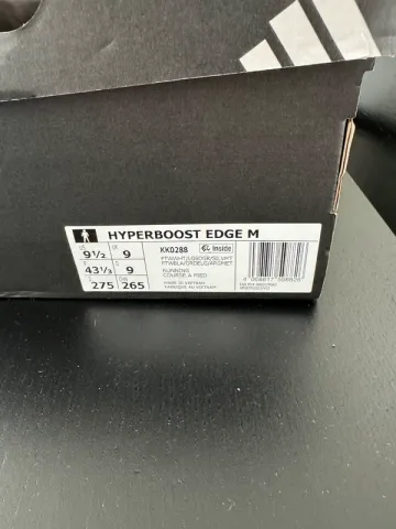 Used Adidas Hyperboost Edge M bike — image 6 of 6