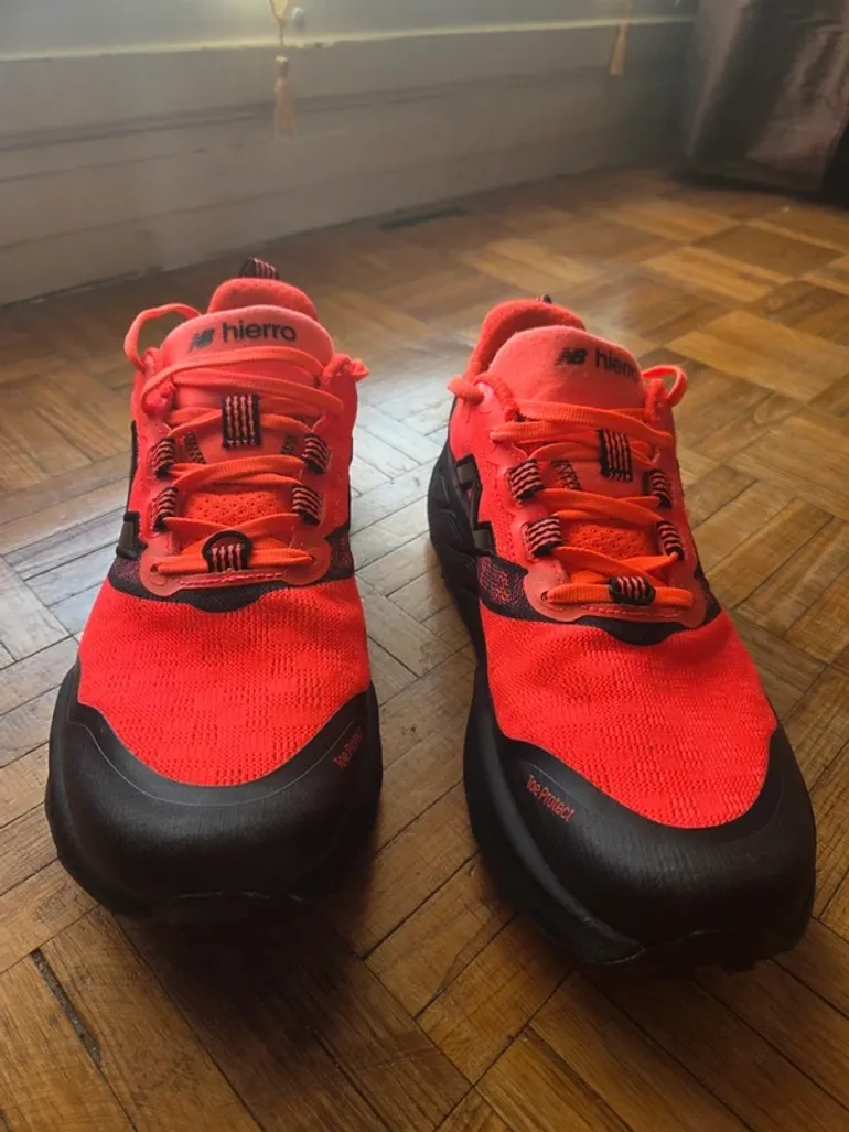 Used New Balance Hierro V9 Gore Tex bike — image 4 of 7