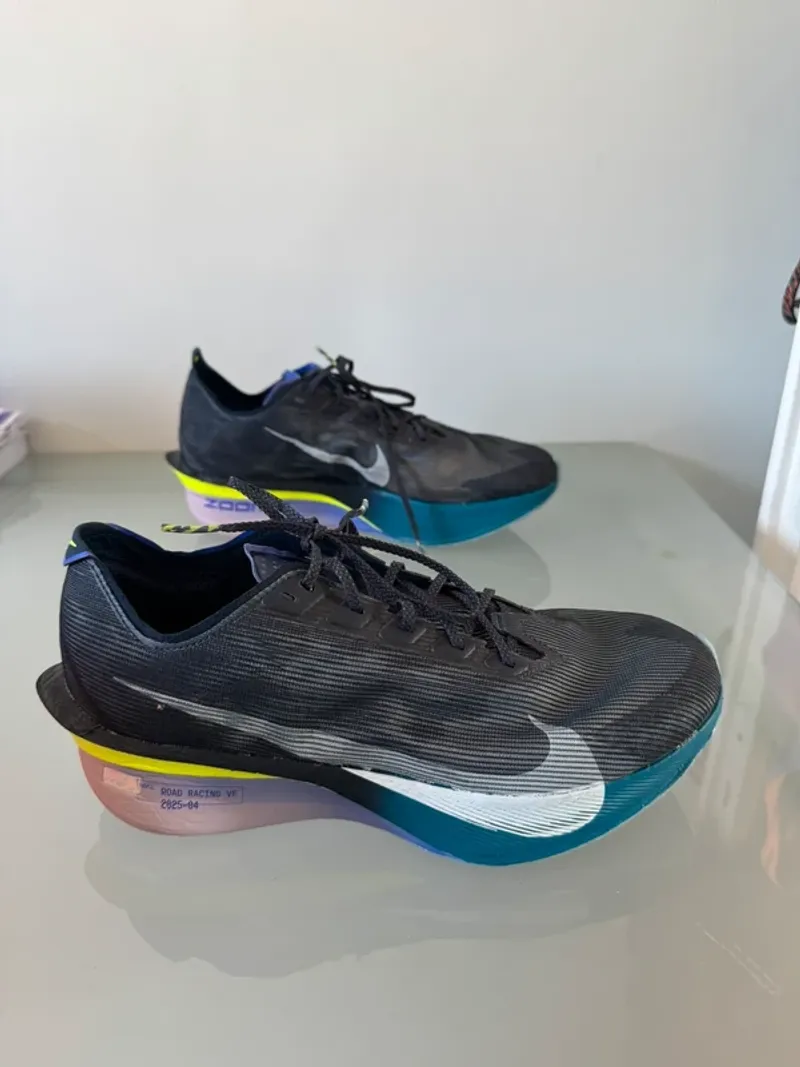 Used Nike Zoomx Vaporfly Next% 4 Running Shoes