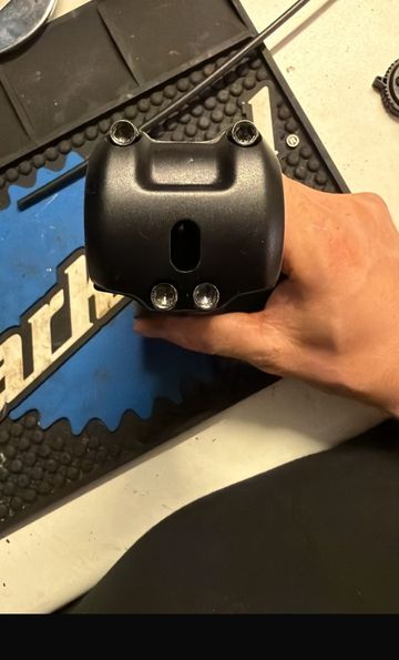 Used Orbea ST RP 10 2025 bike — image 3 of 3