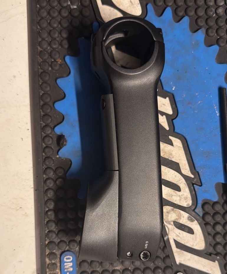 Used Orbea ST RP 10 2025 bike — image 2 of 3