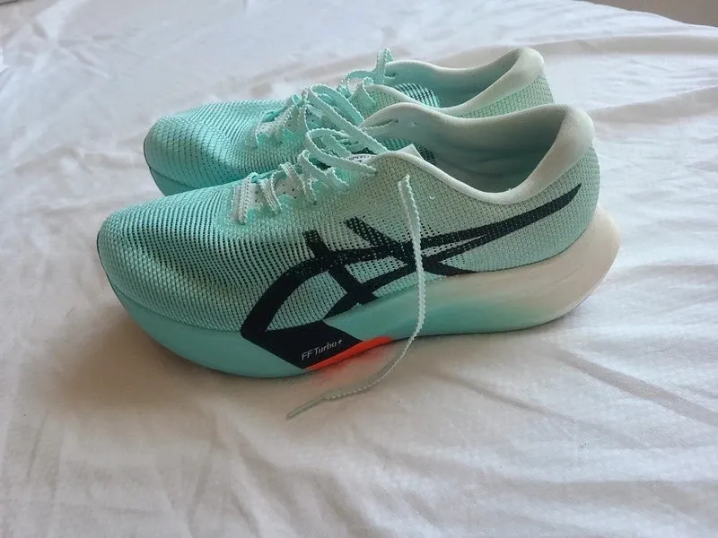 Used Asics Metaspeed Edge Paris Running Shoes