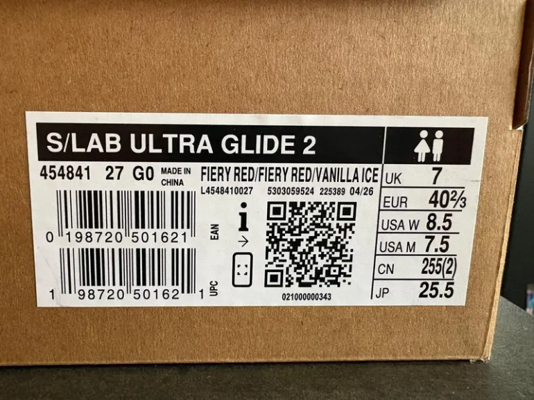 Salomon Glide Slab bike d'occasion — image 5 sur 7