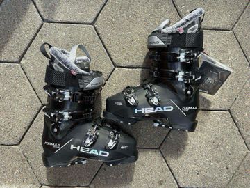 Brugt Head NEU! e Formula 105 LV Ski Schuhe UVP: 550, - 2025 Skiing & Skitouring