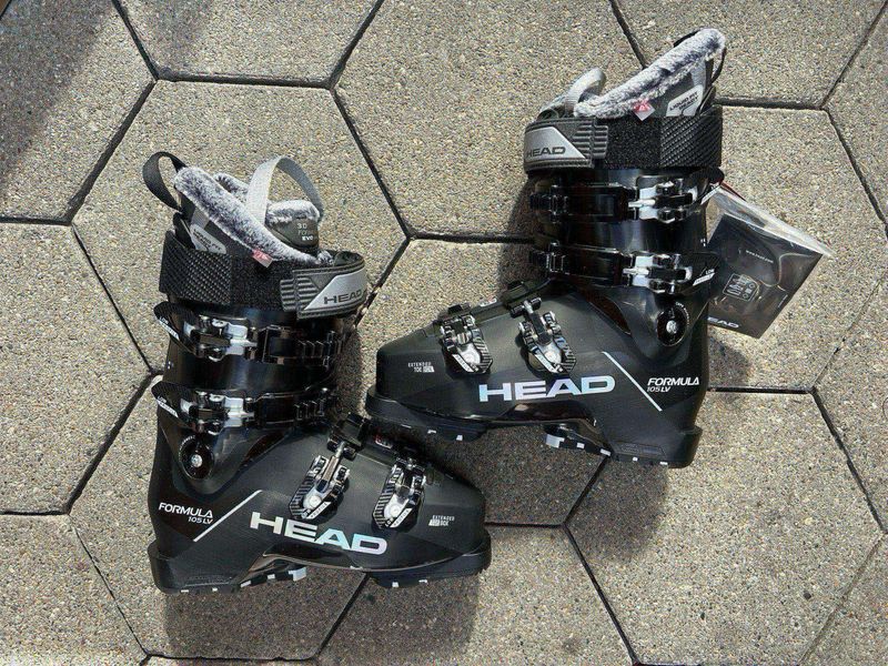 Gebrauchtes Head NEU! e Formula 105 LV Ski Schuhe UVP: 550, - 2025 Skiing & Skitouring