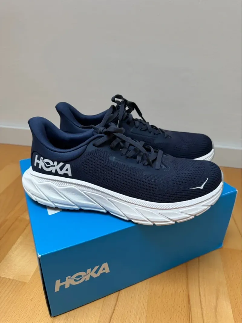 Used Hoka M Arahi 7 Running Shoes