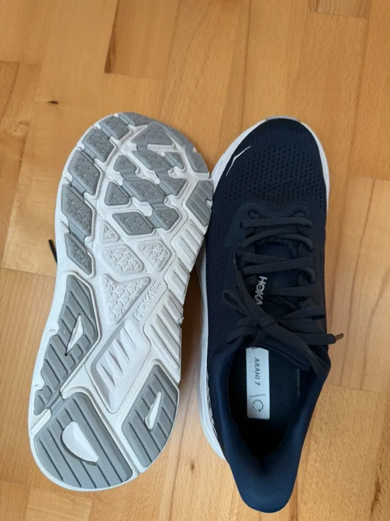 Used Hoka M Arahi 7 bike — image 5 of 5