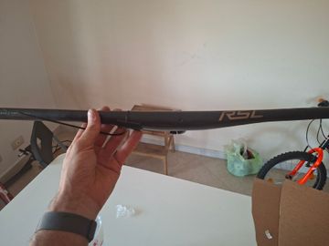 Używany Bontrager Rsl bike — zdjęcie 6 z 7