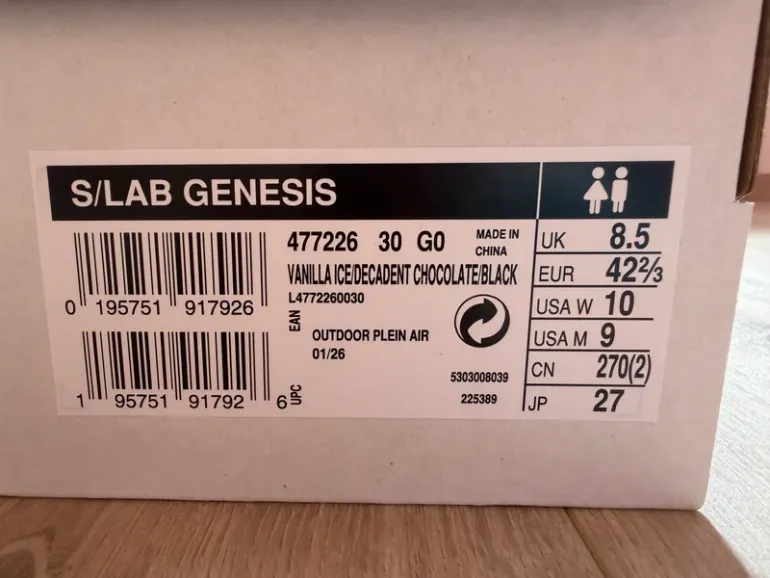 Used Genesis Slab bike — image 3 of 3