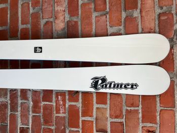 Kessler Palmer, NEU!  PO1 - 163 cm Ski