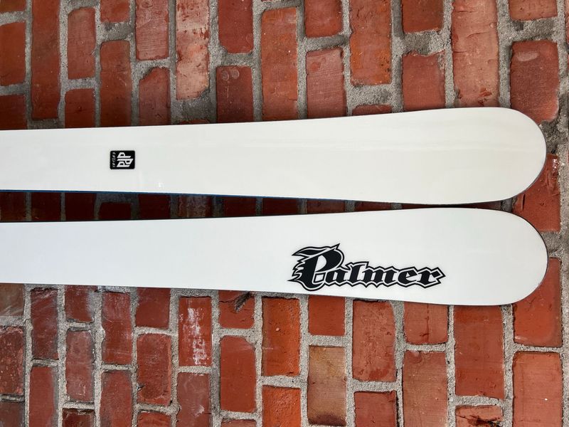 Gebrauchtes Kessler Palmer NEU! PO1 - 163 cm Ski 2020 Skiing & Skitouring