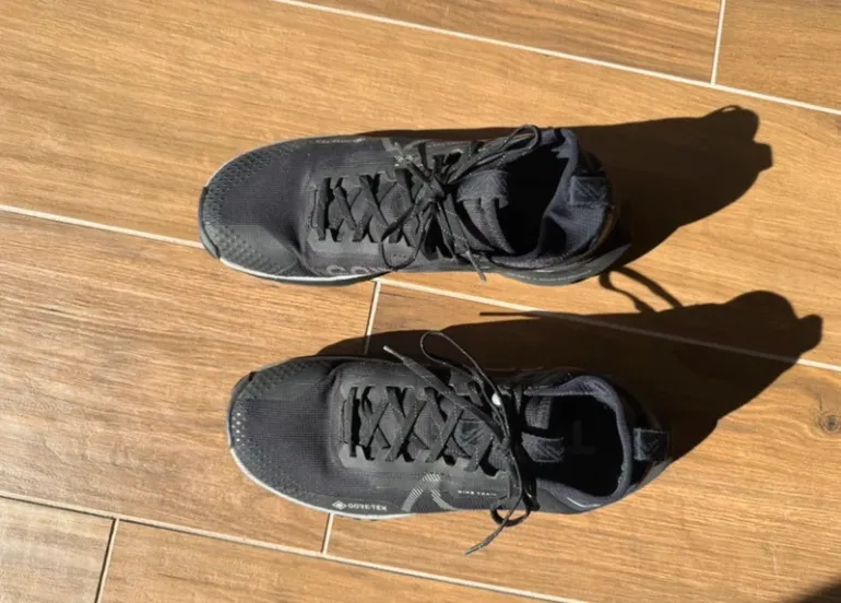 Used Pegasus React Trail 4 GTX bike — image 2 of 5