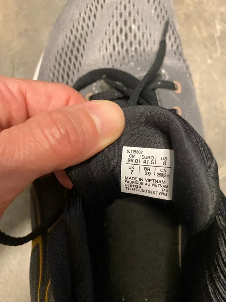 Used Asics Gel Kayano 31 bike — image 6 of 6