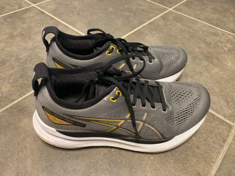 Used Asics Gel Kayano 31 bike — image 3 of 6