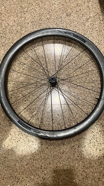 Brugt racing parts R45-C bike — billede 1 af 3