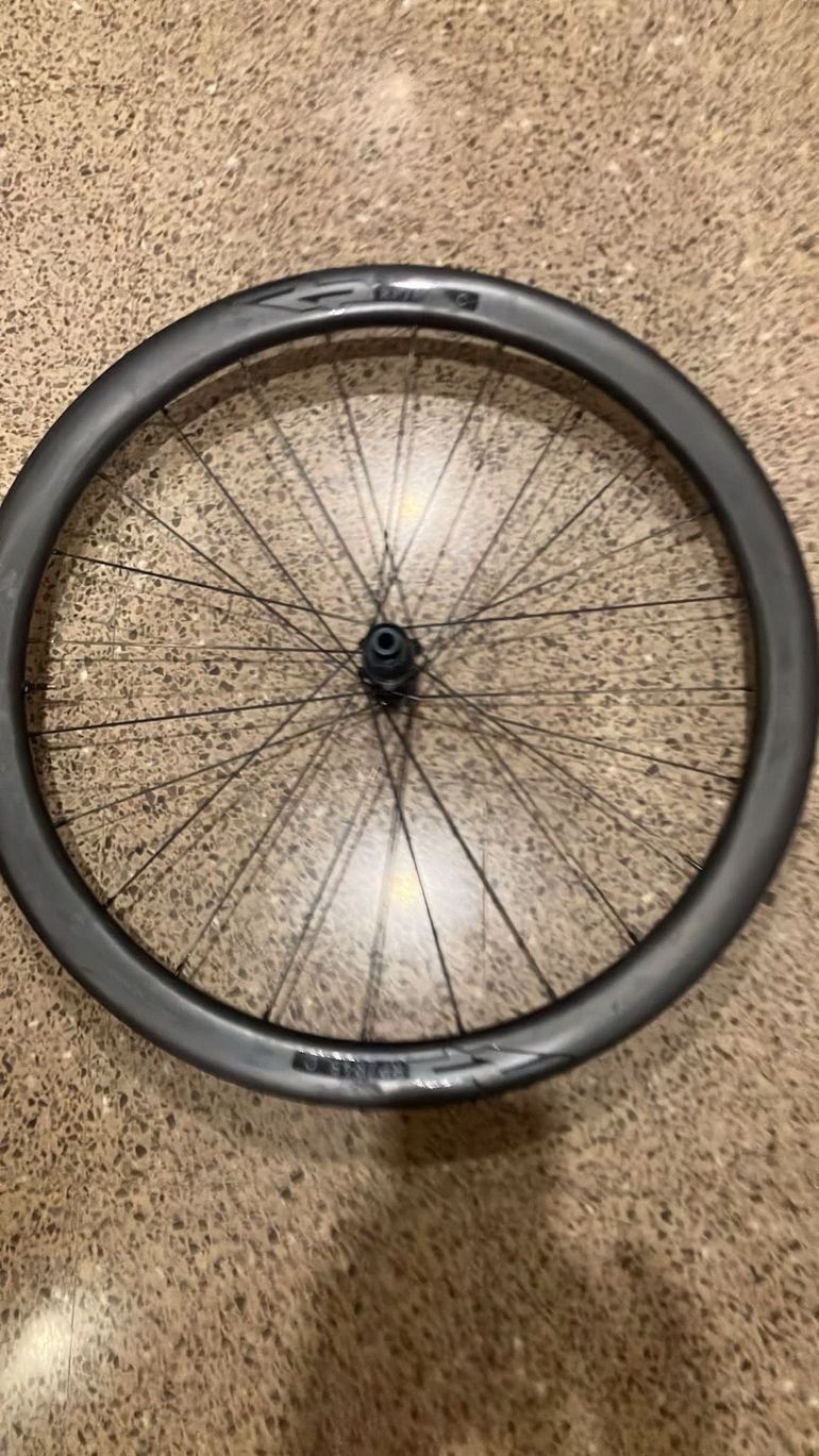 Brugt racing parts R45-C bike — billede 2 af 3
