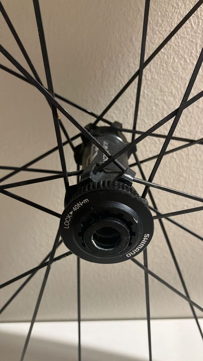 Brugt racing parts R45-C bike — billede 3 af 3