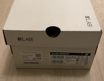 Used Genesis S/Lab bike — image 5 of 5