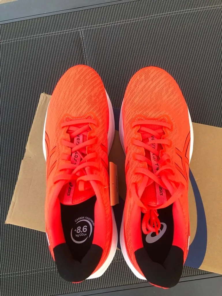 Gebrauchtes Asics Running Shoes bike — Bild 3 von 7