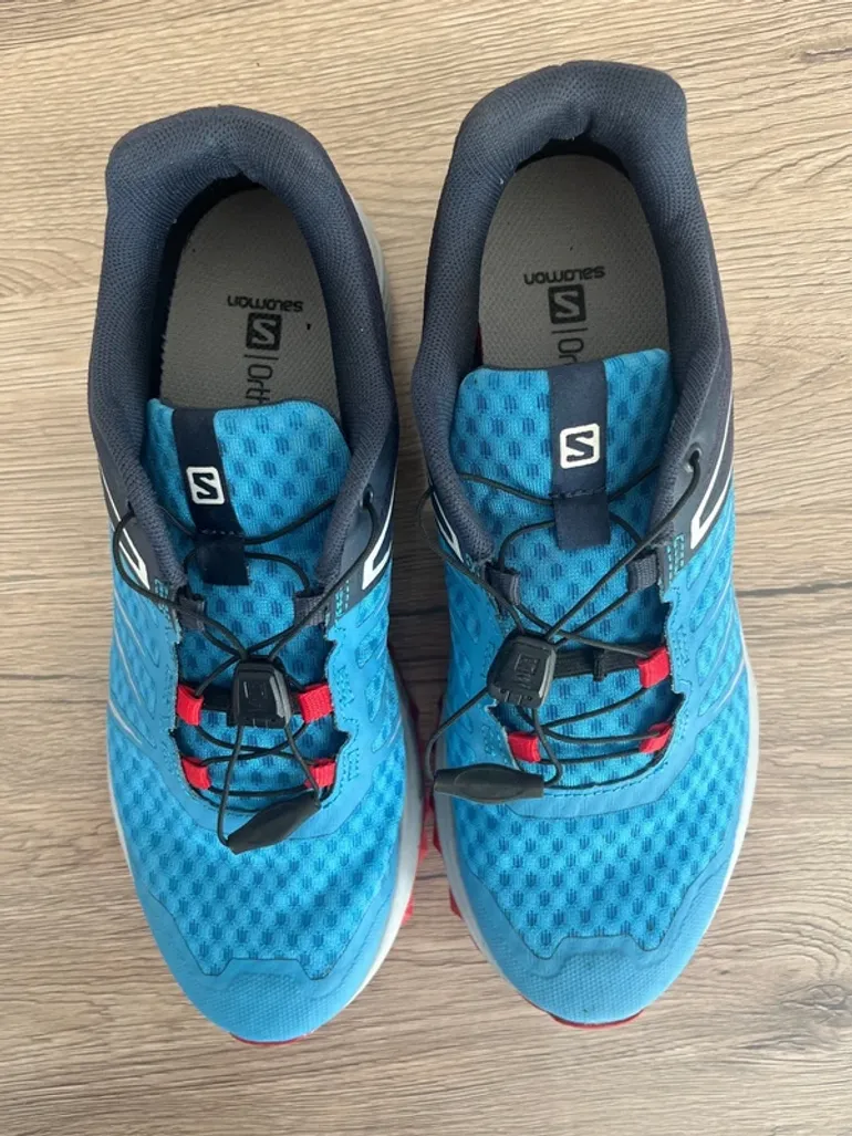 Gebrauchtes Salomon Energy Gell bike — Bild 3 von 4