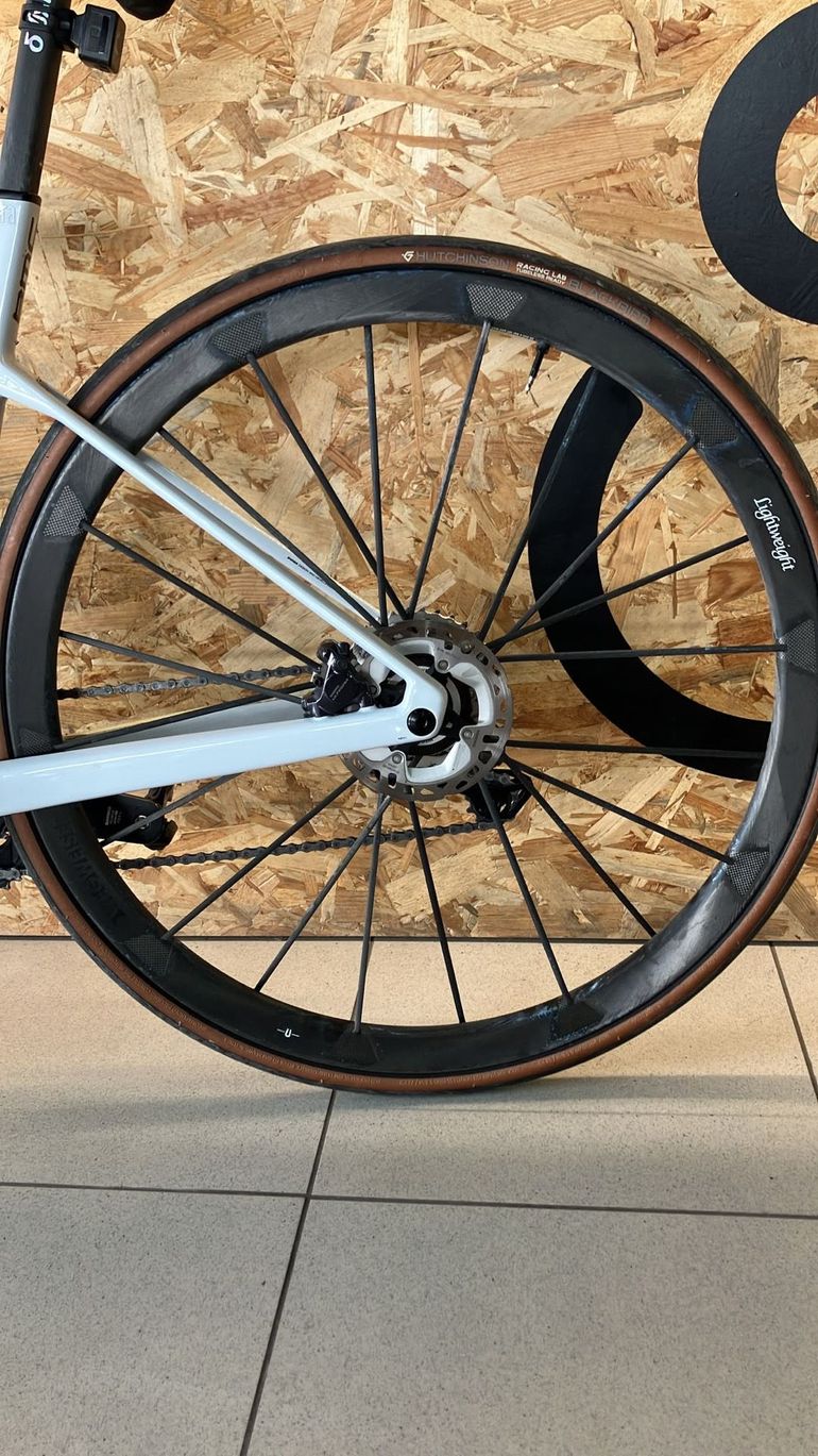 Used Lightweight pfapfinder Evo 2020 bike — image 4 of 7