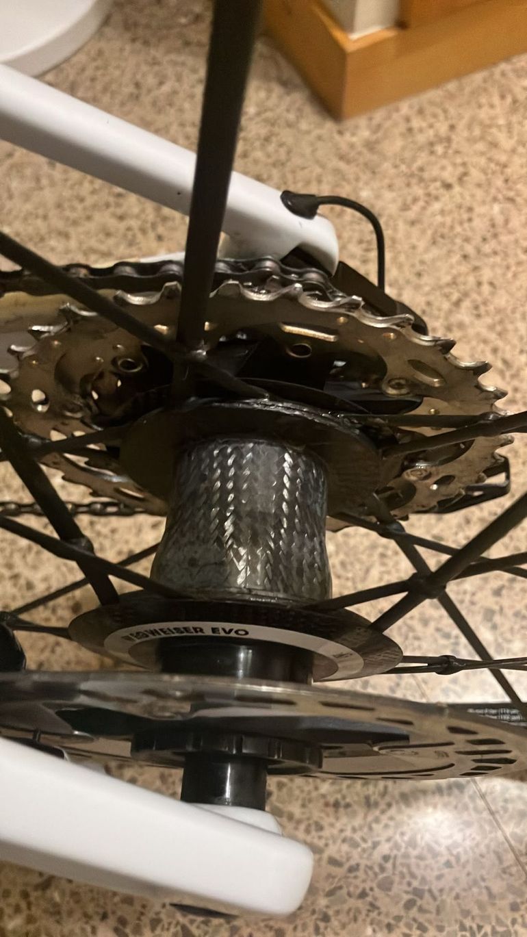 Used Lightweight pfapfinder Evo 2020 bike — image 6 of 7