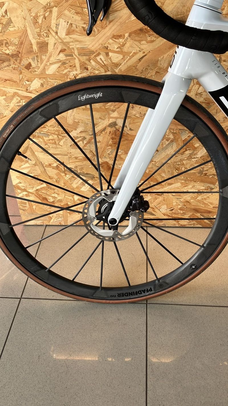 Brugt Lightweight pfapfinder Evo 2020 Wheels