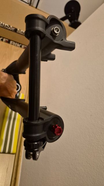 Brugt Sr Suntour Raidon 34 2025 bike — billede 4 af 5