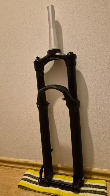 Brugt Sr Suntour Raidon 34 2025 bike — billede 2 af 5