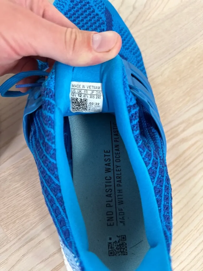 Brugt Adidas Ultraboost bike — billede 5 af 5