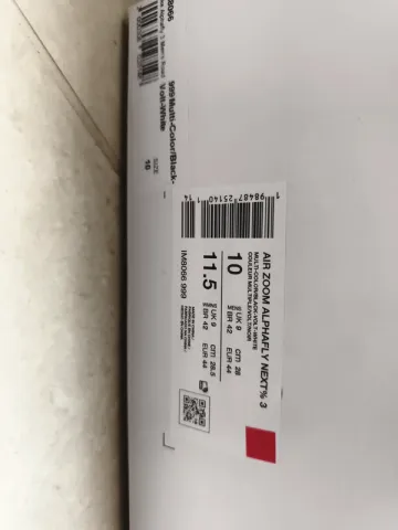 Käytetty Nike Alphafly Next% 3 Ekiden bike — kuva 10 / 10